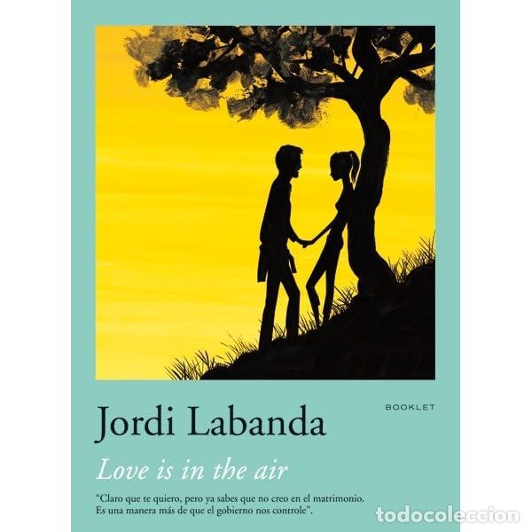 Libri di seconda mano: Love is in the air (SIN COLECCION)