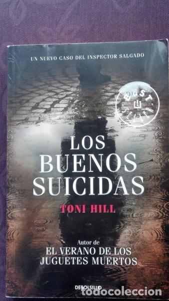B&uuml;cher: Los buenos suicidas- 9788499896786