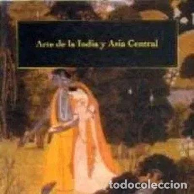 B&uuml;cher: Arte de la India y Asia Central- 9788441316775