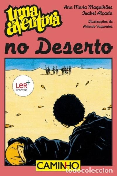 Libros: Uma Aventura no Deserto- 9789722100205