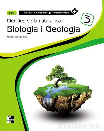 books: Biolog&iacute;a i Geolog&iacute;a 3r ESO- 9788448176488