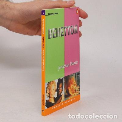 books: Benetton- 9780582342972