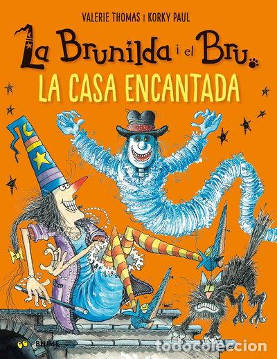 books: Brunilda i Bru. La casa encantada- 9788417757113