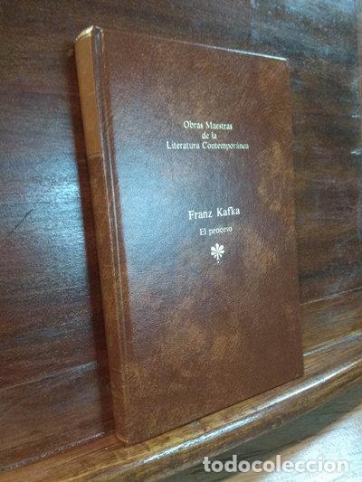 books: El proceso- 9788432221804