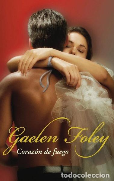 books: Coraz&oacute;n de fuego- 9788483460405