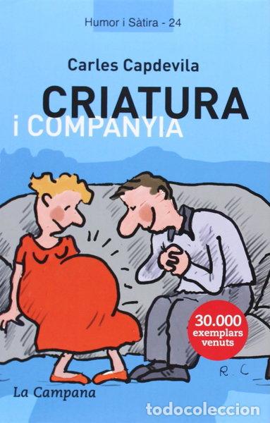 Libros: Criatura i companyia- 9788496735033