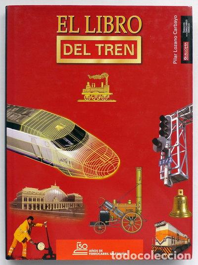 Libros: El libro del tren- 9788492357604 - Foto 1