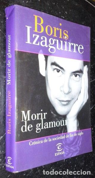 Libros: Morir de glamour- 9788423962181