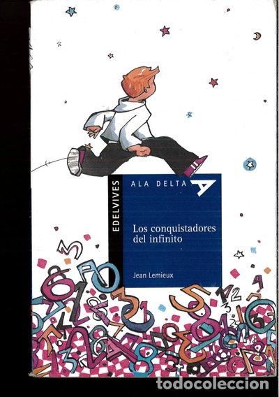 Libros: Los conquistadores del infinito- 9788426347480