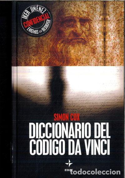 Libros: Diccionario del C&oacute;digo Da Vinci- 9788403095960