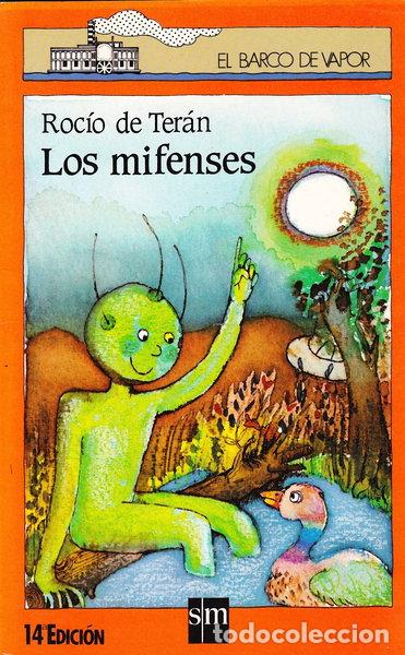 Libros: Los mifenses- 9788434812840