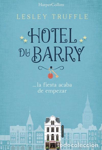 Libros: Hotel du Barry- 9788491390732