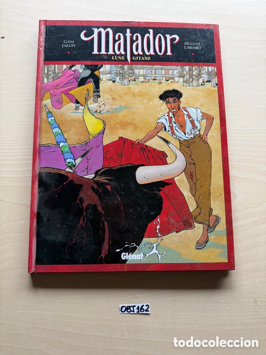 Libros: Libro el matador lune gitane - Foto 1