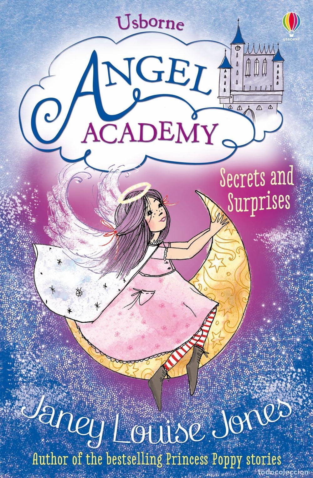 B&uuml;cher: Secrets and Surprises: 02 (Angel Academy)