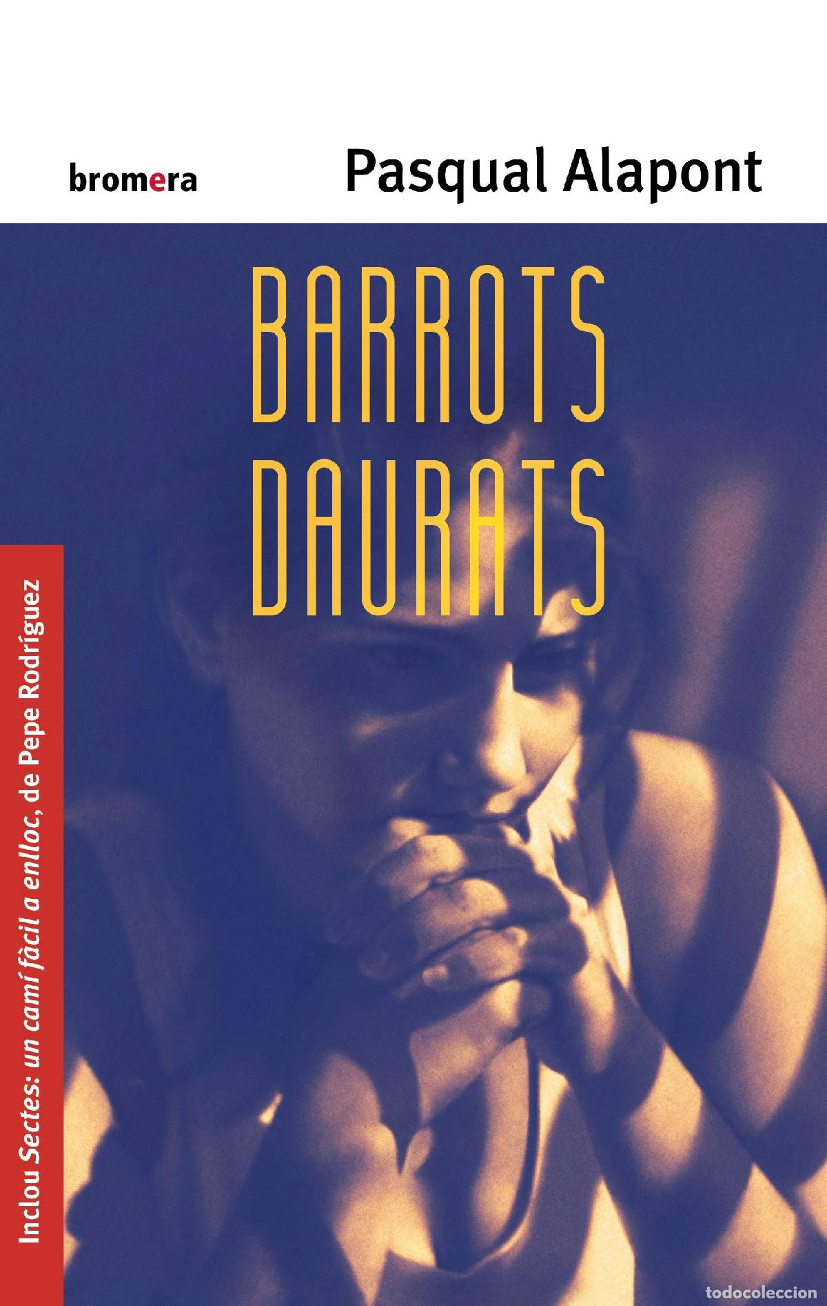 Libros: Barrots daurats: 73 (Espurna)