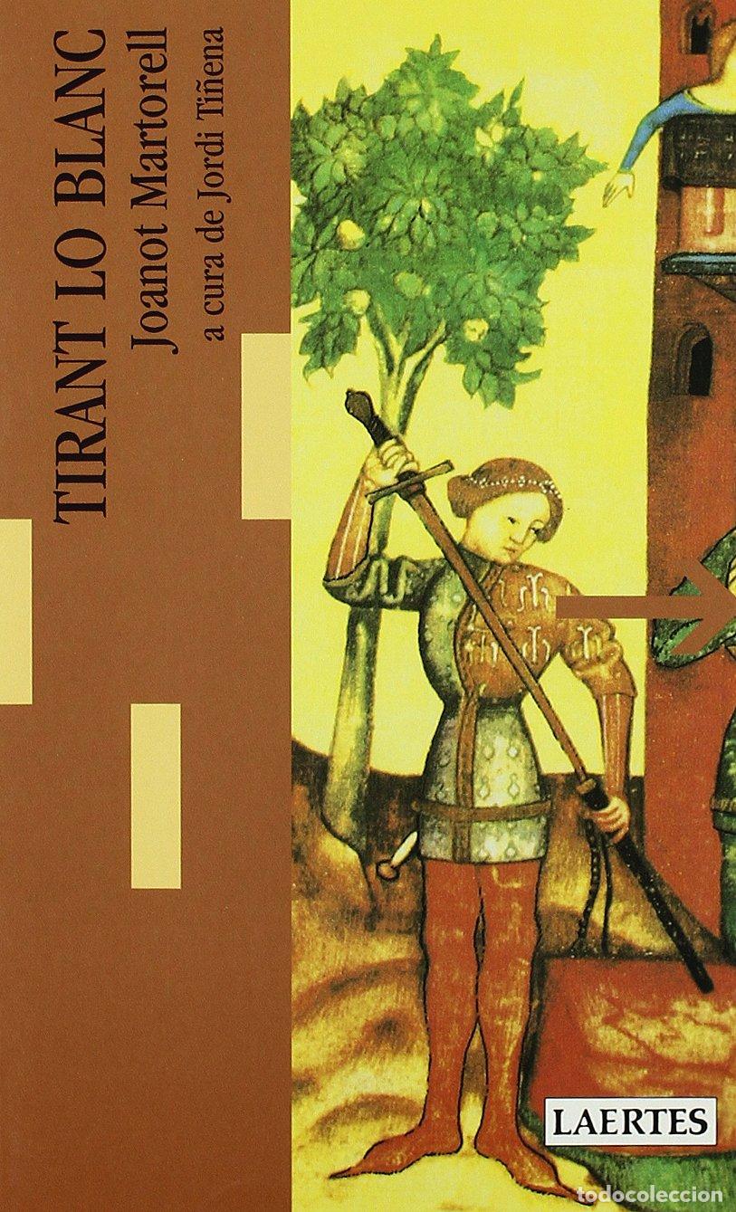 Libros: Tirant lo Blanc: 8 (Lectures i itineraris)