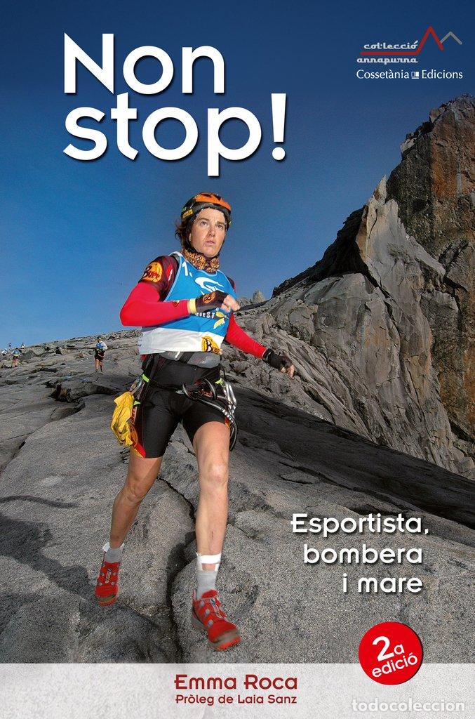 Libros: Non Stop! Esportista, Bombera I Mare: 4 (Annapurna)