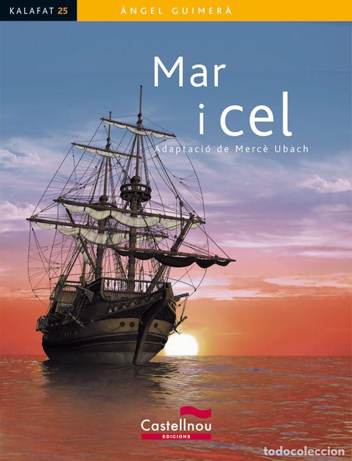 Libros: Mar i cel: 25 (Col&middot;lecci&oacute; Kalafat)