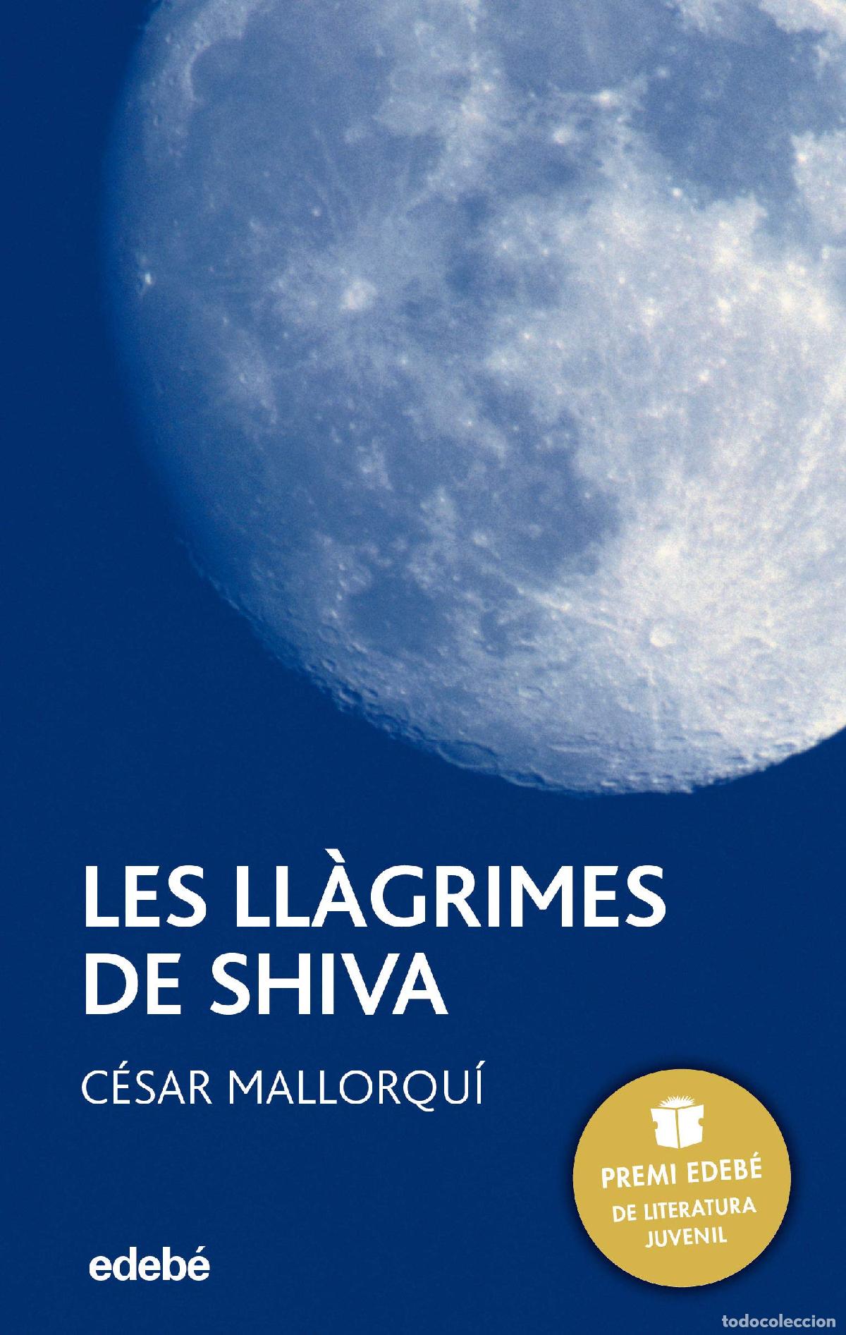 Libros: Les ll&aacute;grimes de Shiva, portada aleatorias