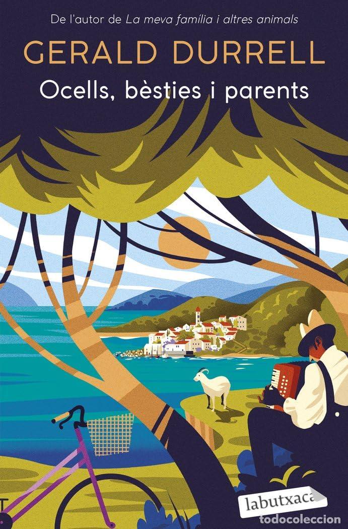 Libros: Ocells, b&egrave;sties i parents: 2 (Narrativa)