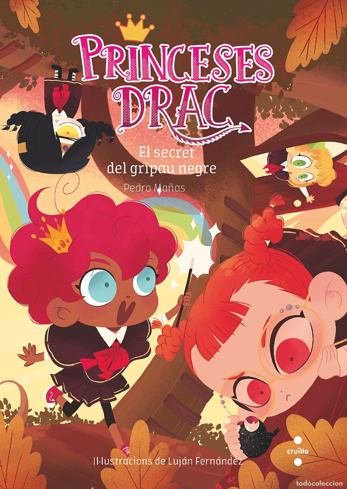Libros: Princeses Drac 7. El secret del gripau negre