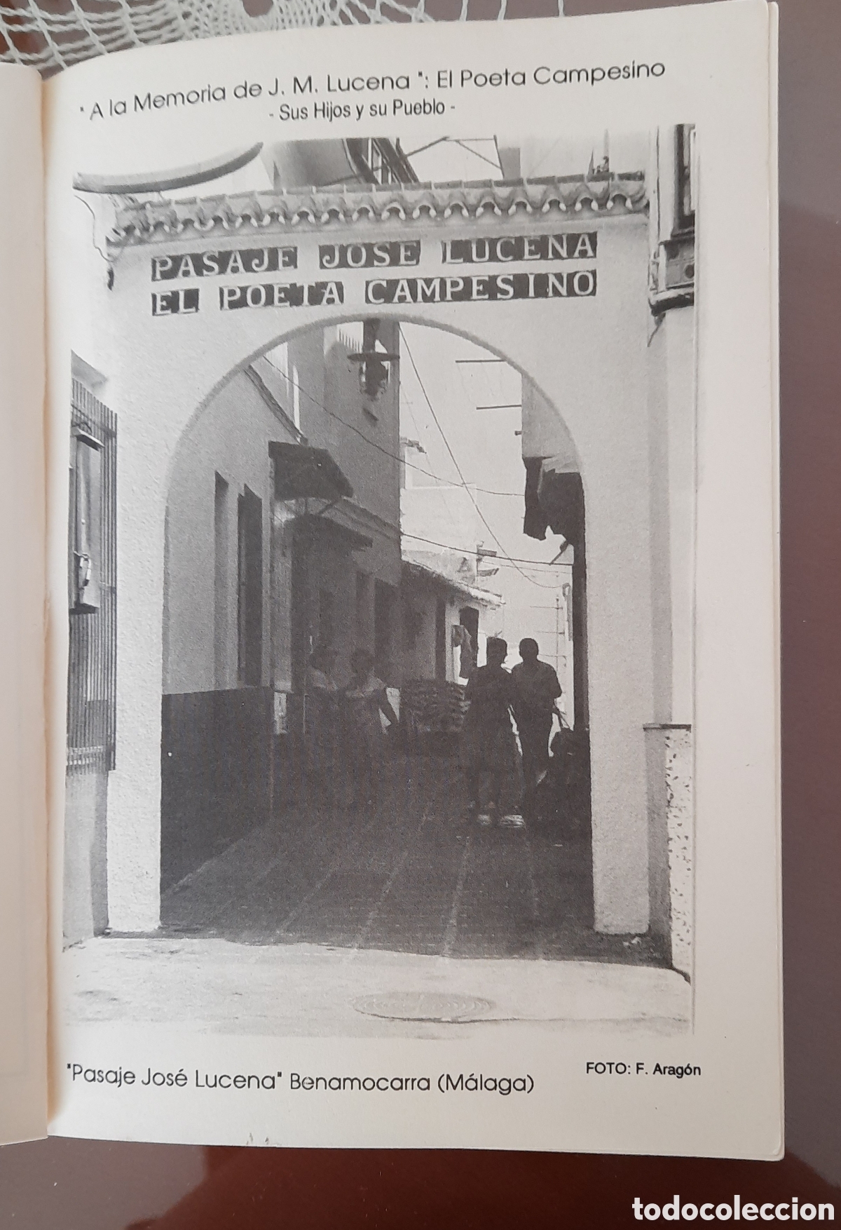 Libros: Libro de versos diversos de Jos&eacute; Manuel Lucena Gordo - Foto 2