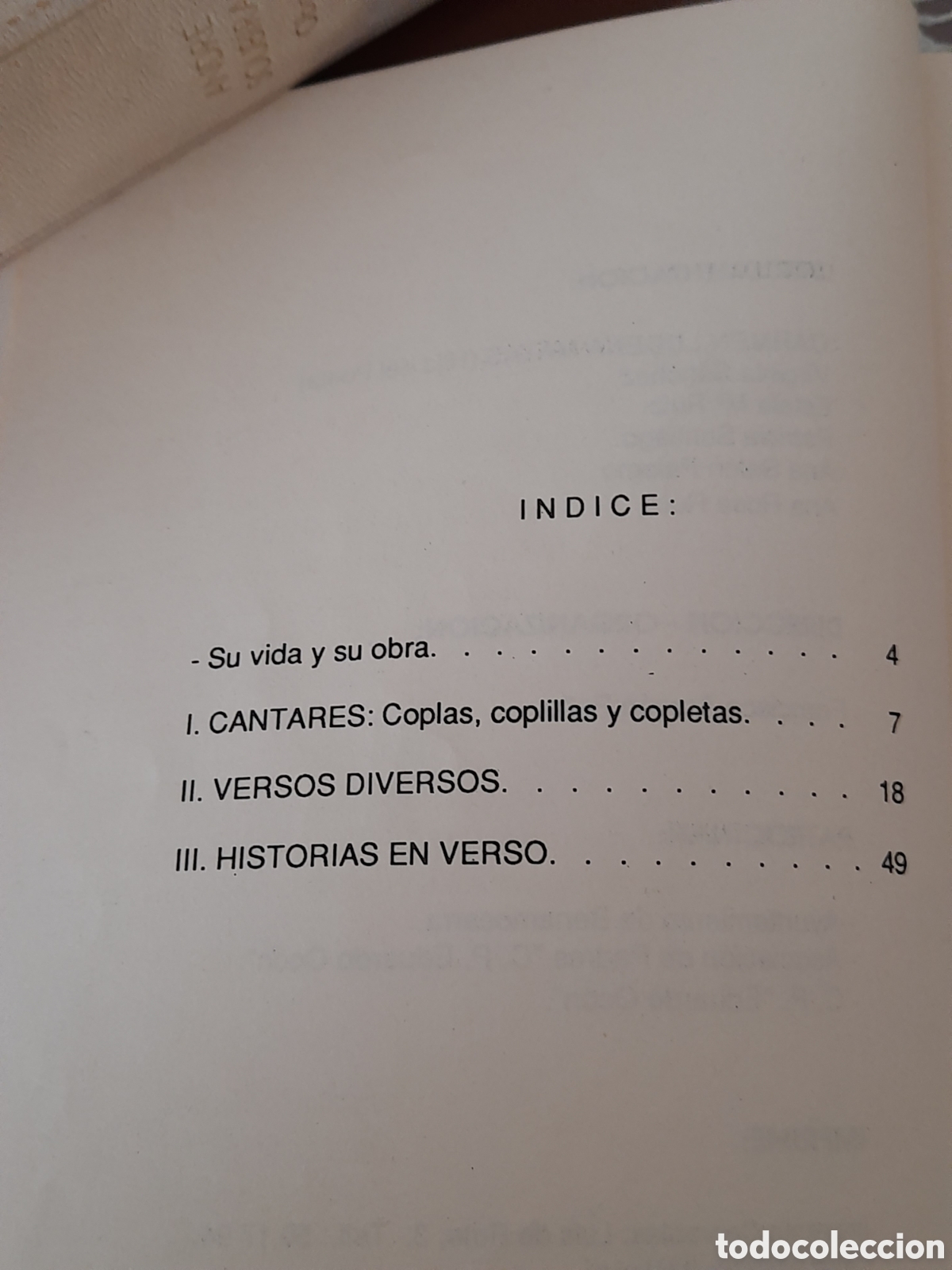 Libros: Libro de versos diversos de Jos&eacute; Manuel Lucena Gordo - Foto 3