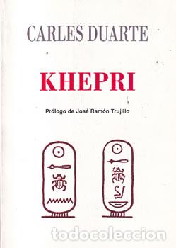 Libros: Khepri - Carles Duarte