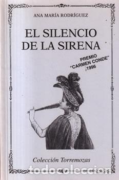 Libros: El silencio de la sirena - Ana Mar&iacute;a Rodr&iacute;guez - Foto 1