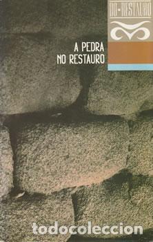 Libros: A Pedra no restauro - VV.AA - Foto 1