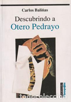 Libros: Descubrindo a Otero Pedrayo - Carlos Bali&ntilde;as