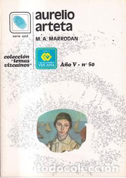 Libri di seconda mano: Aurelio Arteta - Mario Angel Marrodan