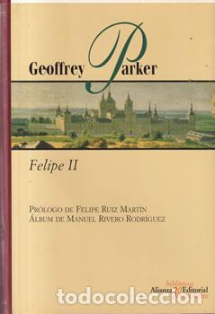 Libros: Felipe II - Geoffrey Parker - Foto 1