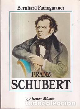 Libros: Franz Schubert - Bernhard Paumgartner - Foto 1