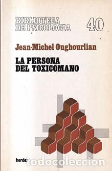 Libri di seconda mano: La persona del toxic&oacute;mano - Jean-Michel Oughourlian