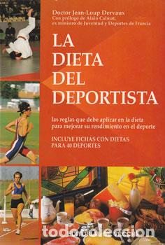 Libros: La dieta del deportista - Dr. Juan- Loup Dervaux - Foto 1