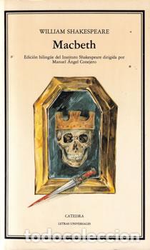 books: Macbeth. Edici&oacute;n biling&uuml;e - William Shakespeare