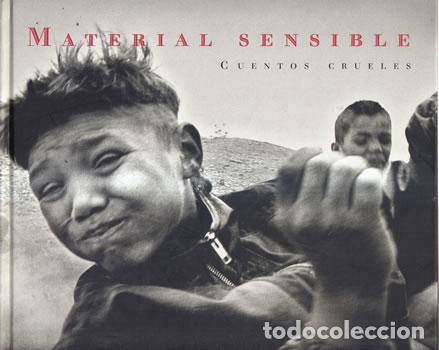 Libri di seconda mano: Material Sensible. Cuentos crueles - Jordi Sierra i Fabra