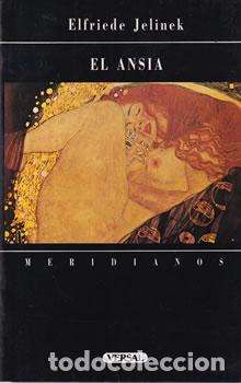 Libros: El ansia - Elfriede Jelinek - Foto 1