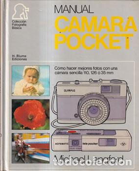 Libros: Manual camara pocket - Michael Langford - Foto 1