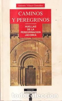 Libri di seconda mano: Caminos y peregrinos - Antonio Vi&ntilde;ayo Gonz&aacute;lez