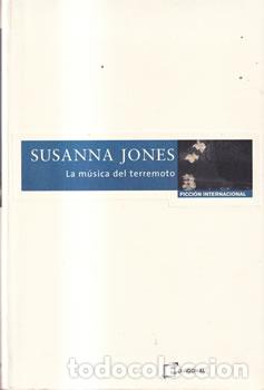Livres: La m&uacute;sica del terremoto - Susanna Jones