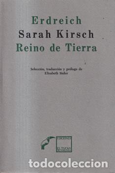 Libri di seconda mano: Reino de Tierra - Sarah Kirsch