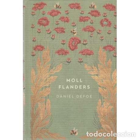 B&uuml;cher: Moll Flanders - Daniel Defoe