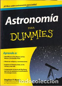 Libri di seconda mano: Astronom&iacute;a para Dummies - Stephen P. Maran