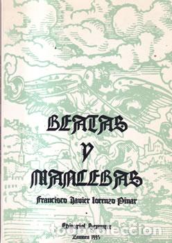 Libros: Beatas y Mancebas - Francisco Javier Lorenzo Pinar - Foto 1