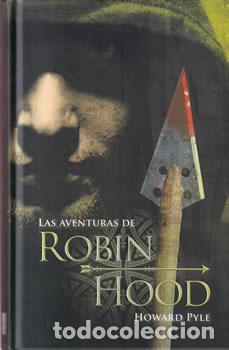 Libros: Las aventuras de Robin Hood - Howard Pyle - Foto 1