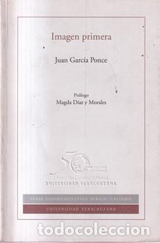 Libri di seconda mano: Imagen primera - Juan Garc&iacute;a Ponce