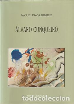 Libros: Alvaro Cunqueiro - Manuel Fraga Iribarne - Foto 1