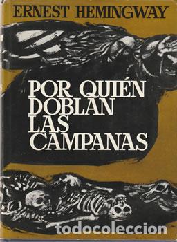 Livres: Por qui&eacute;n doblan las campanas - Ernest Hemingway